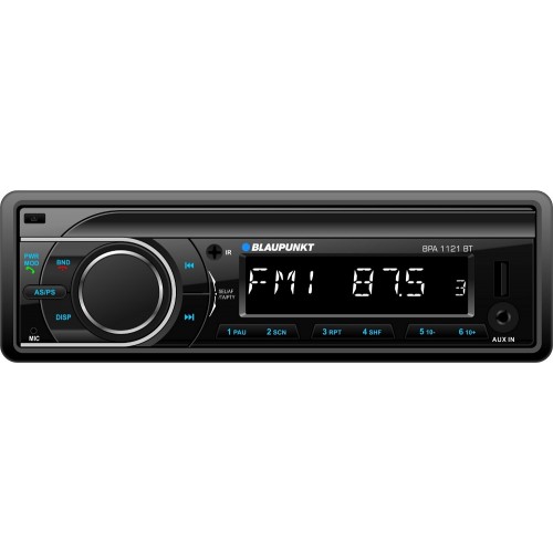 Автомагнитола Blaupunkt BPA 1121 BT